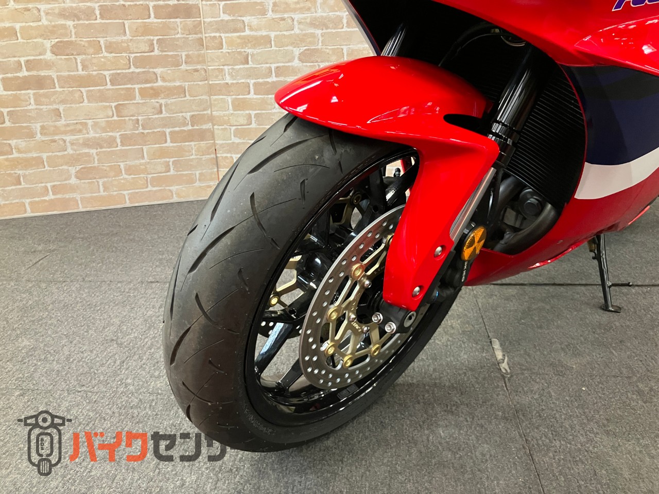 CBR600RR　　2020年モデル　クイックシフター　ETC_22