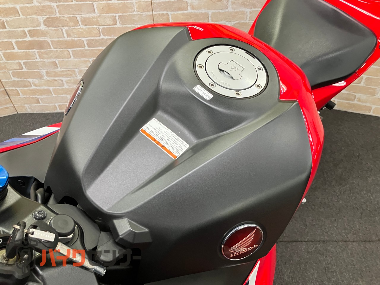 CBR600RR　　2020年モデル　クイックシフター　ETC_23