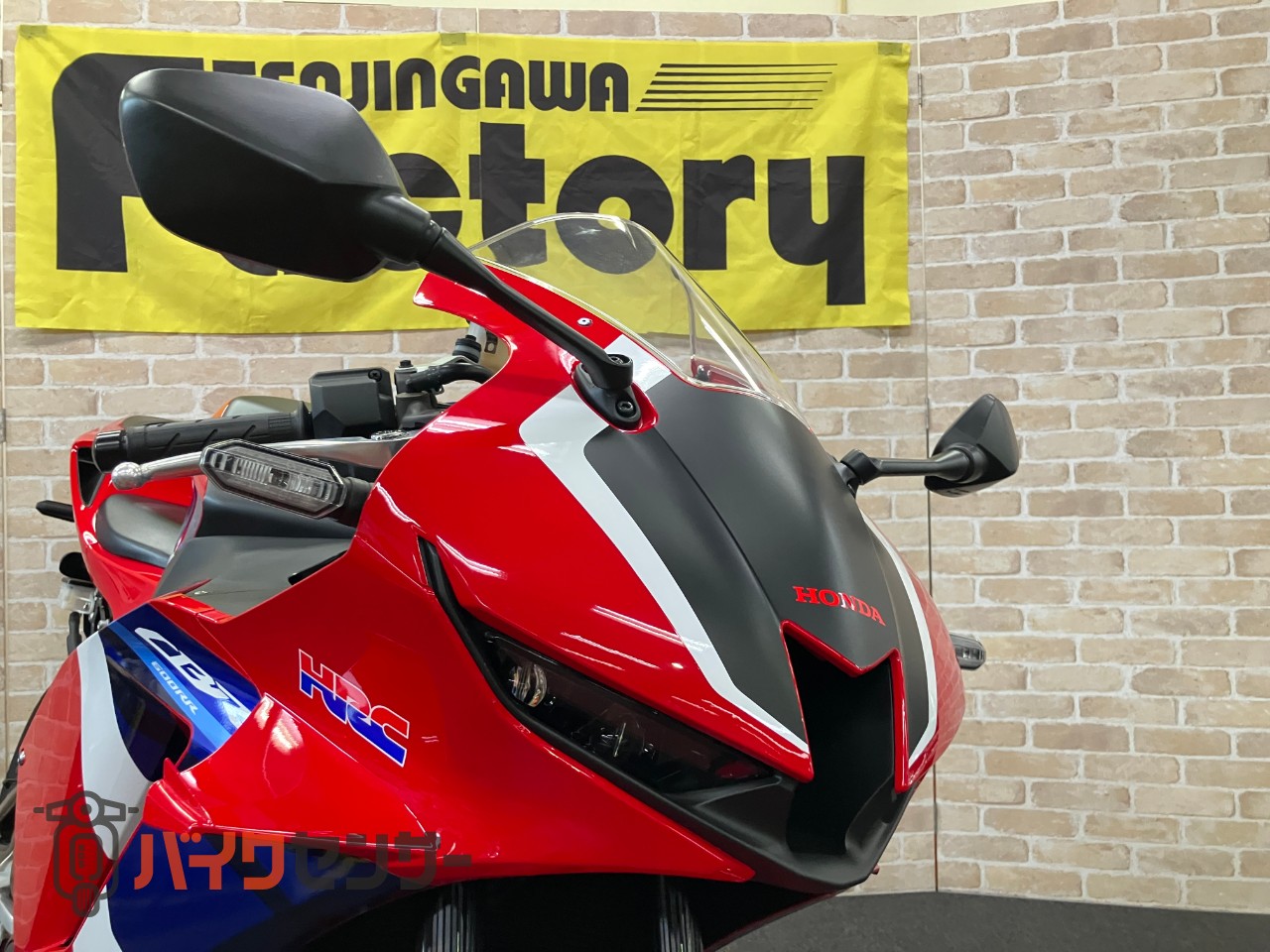 CBR600RR　　2020年モデル　クイックシフター　ETC_25