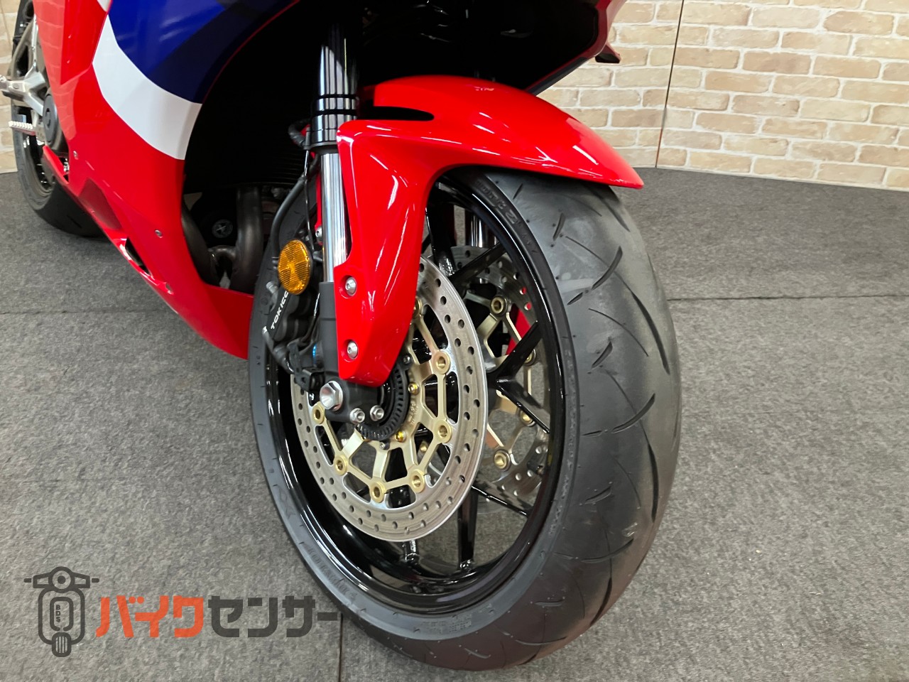 CBR600RR　　2020年モデル　クイックシフター　ETC_26