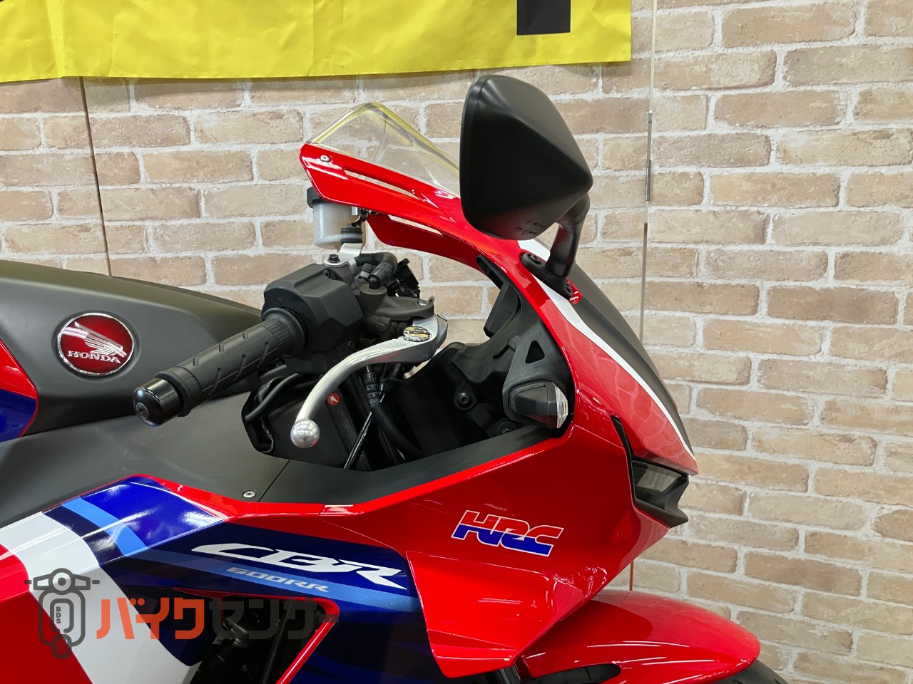 CBR600RR　　2020年モデル　クイックシフター　ETC_29