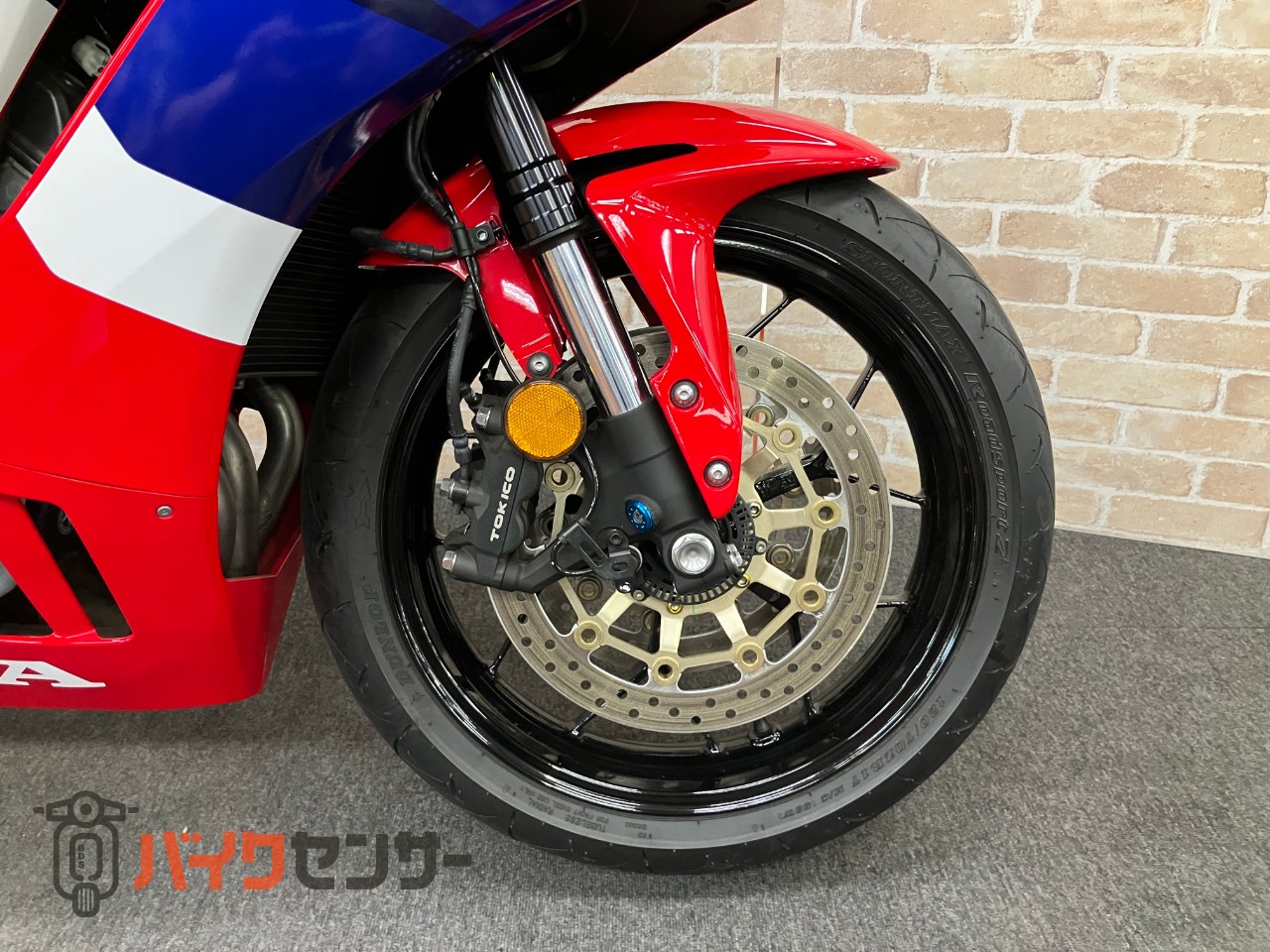 CBR600RR　　2020年モデル　クイックシフター　ETC_30