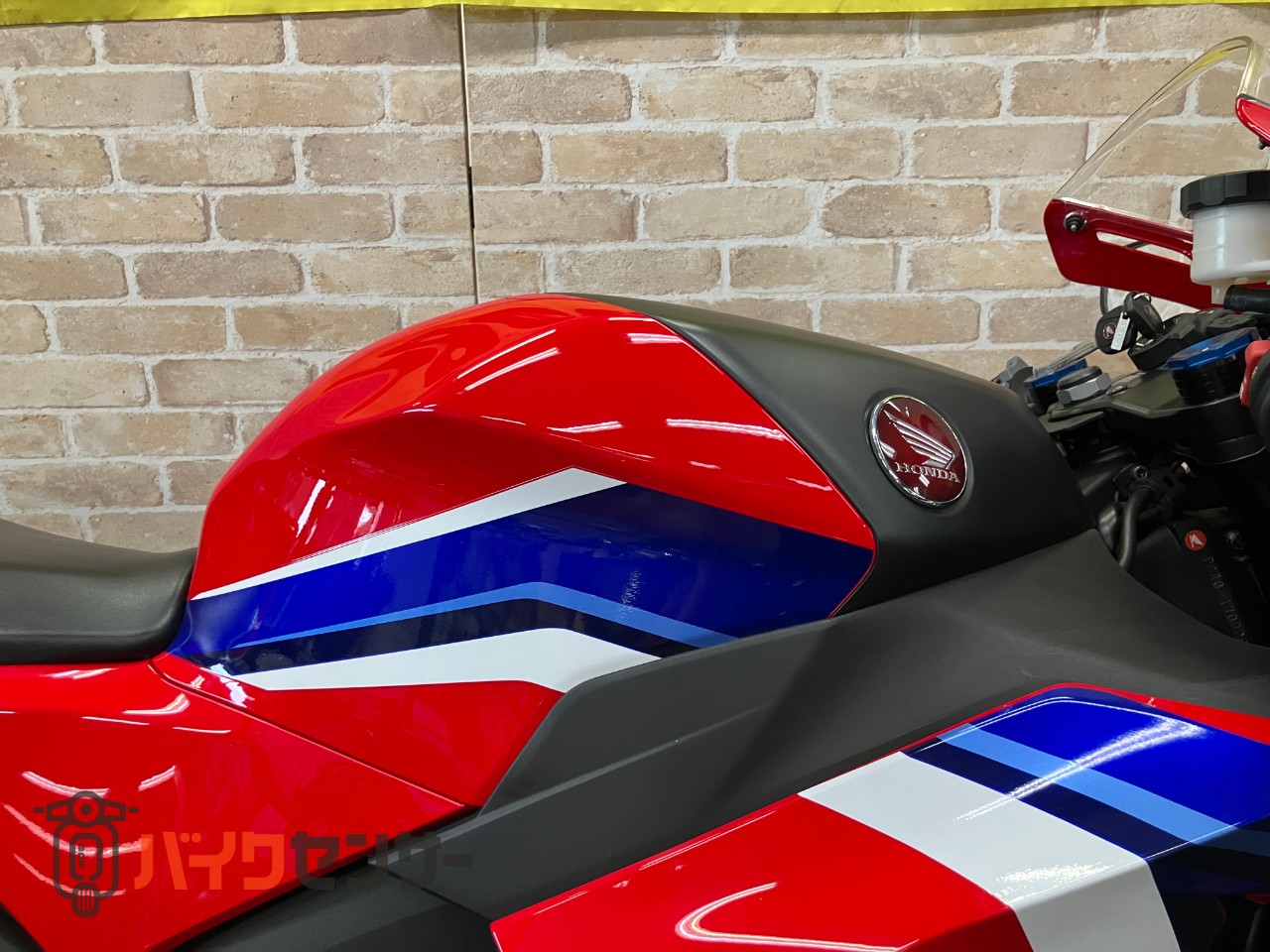 CBR600RR　　2020年モデル　クイックシフター　ETC_31