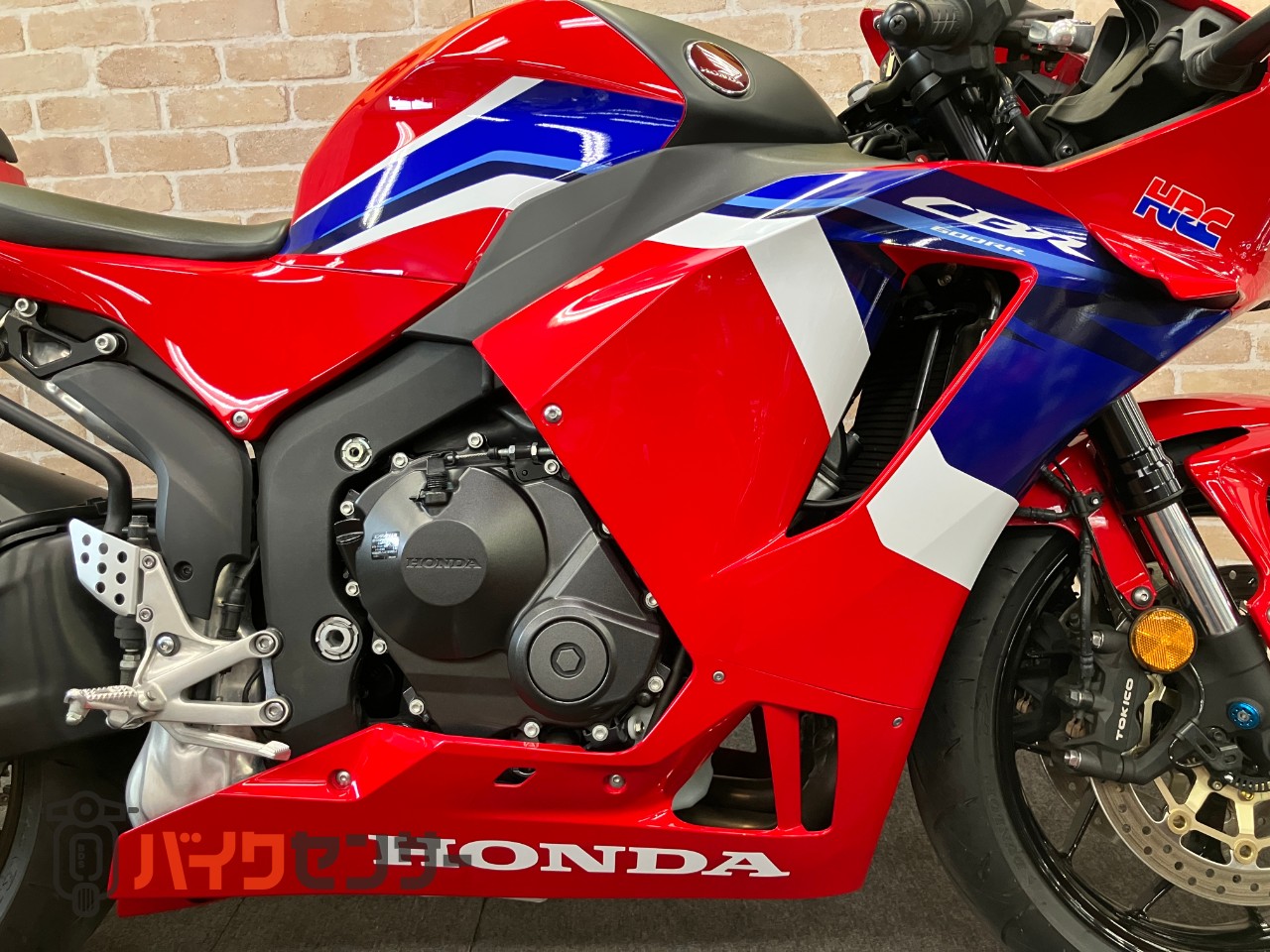 CBR600RR　　2020年モデル　クイックシフター　ETC_32