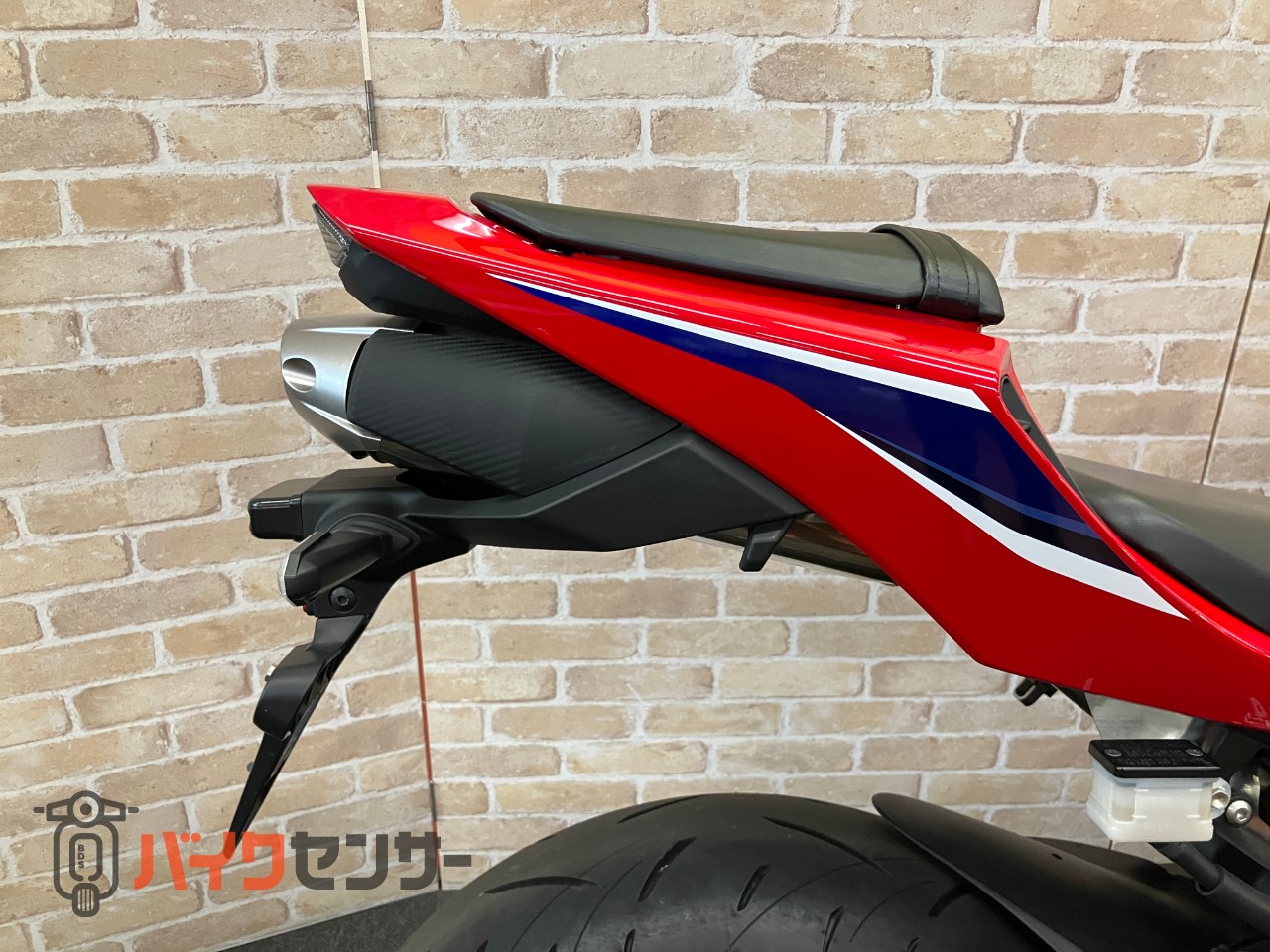 CBR600RR　　2020年モデル　クイックシフター　ETC_33