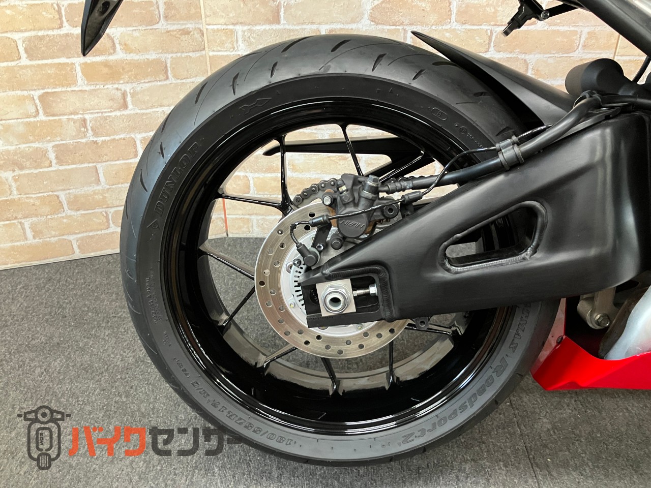 CBR600RR　　2020年モデル　クイックシフター　ETC_34