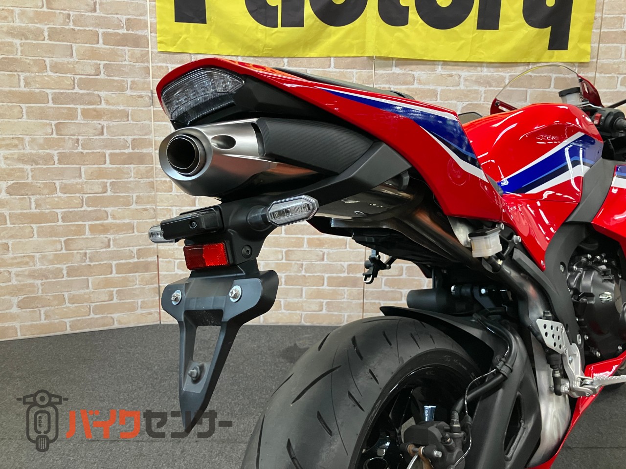 CBR600RR　　2020年モデル　クイックシフター　ETC_36