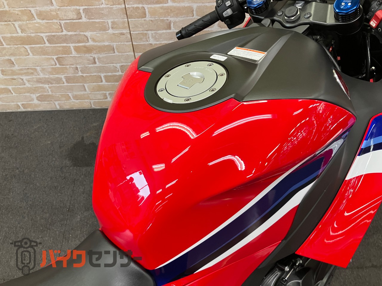 CBR600RR　　2020年モデル　クイックシフター　ETC_38
