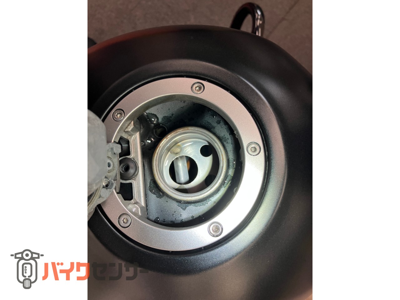 レブル250 Sエディション　モリワキフルエキ　オーリンズリアサス　パフォーマンスダンパー　エンジンガード　ETC 左右レバー等カスタム_12