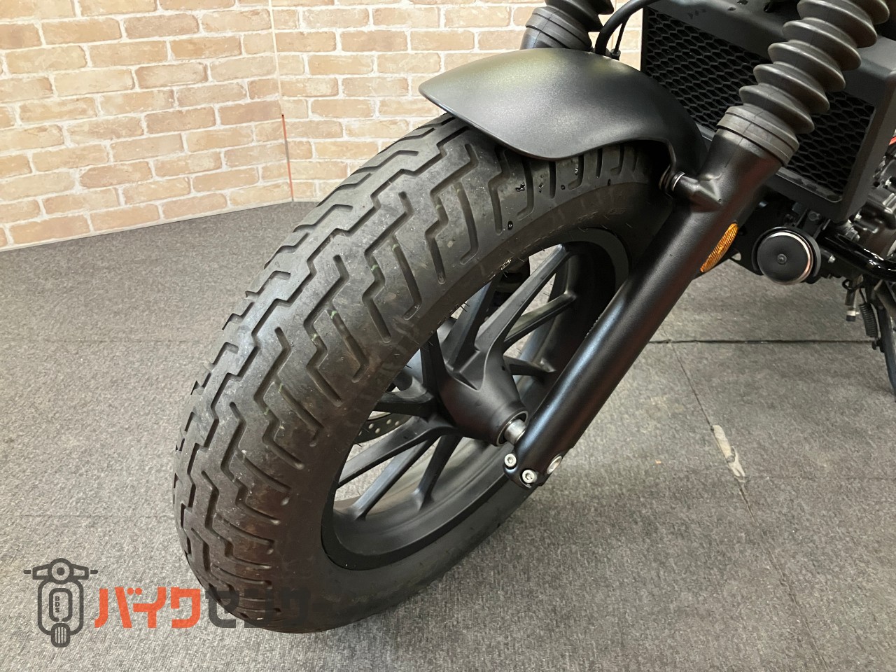 レブル250 Sエディション　モリワキフルエキ　オーリンズリアサス　パフォーマンスダンパー　エンジンガード　ETC 左右レバー等カスタム_22