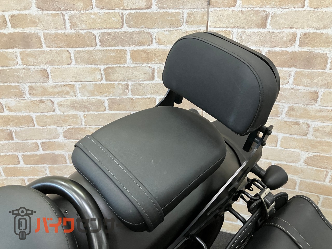 レブル250 Sエディション　モリワキフルエキ　オーリンズリアサス　パフォーマンスダンパー　エンジンガード　ETC 左右レバー等カスタム_24