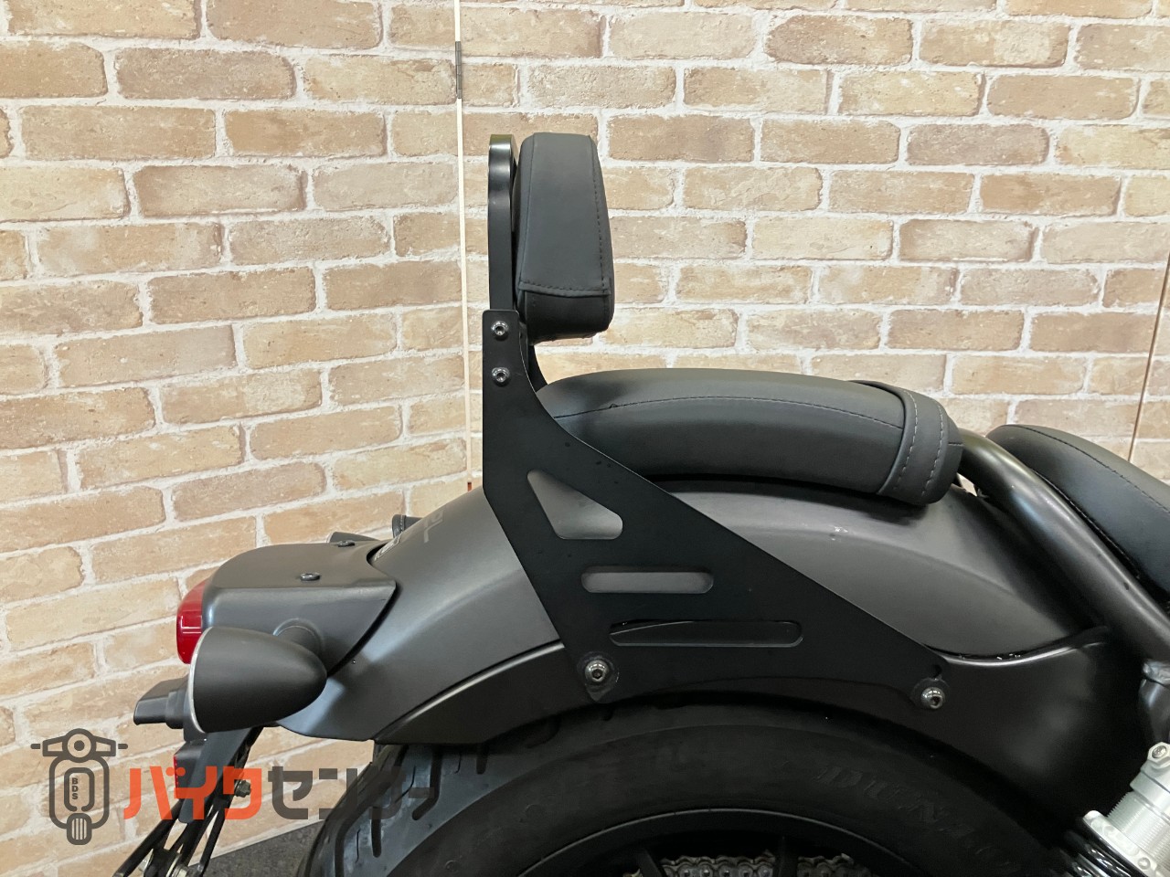 レブル250 Sエディション　モリワキフルエキ　オーリンズリアサス　パフォーマンスダンパー　エンジンガード　ETC 左右レバー等カスタム_35