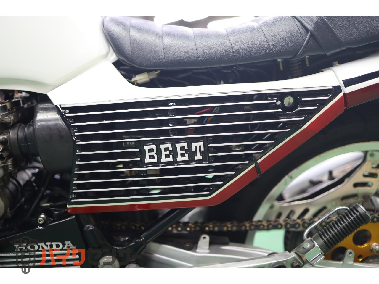 ホンダ CBX400F 赤白1型 フルBEET外装 フル国内物 2型F2仕様 社外