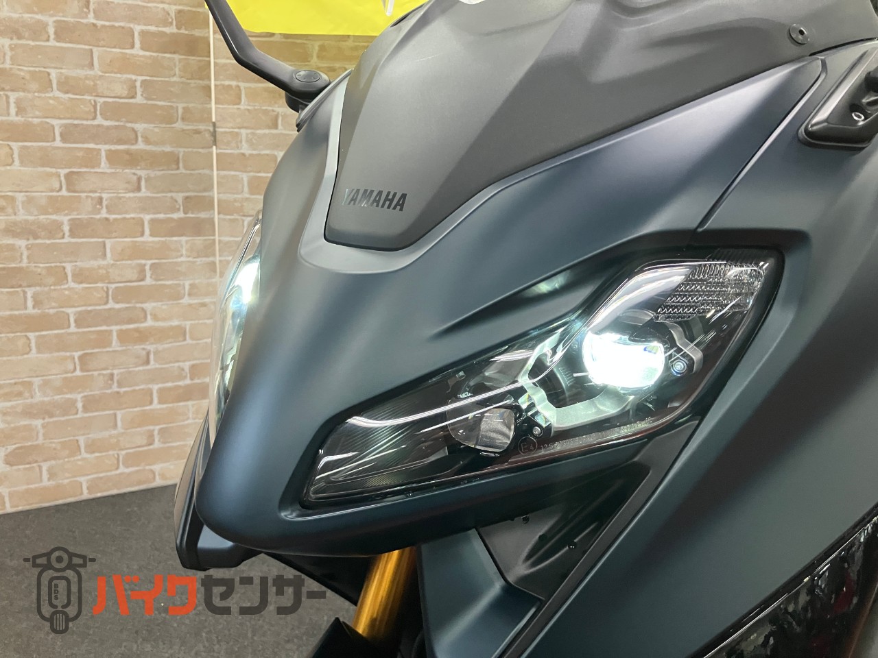 T-MAX560 TECH MAX OVERフルエキ プーチスクリーン リアキャリア ETC_7