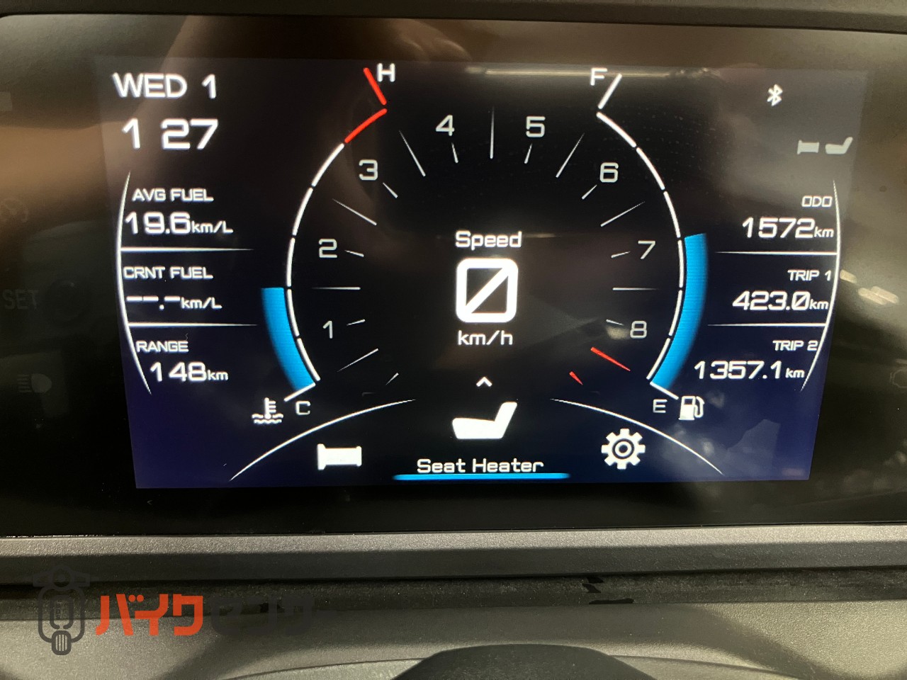 T-MAX560 TECH MAX OVERフルエキ プーチスクリーン リアキャリア ETC_33