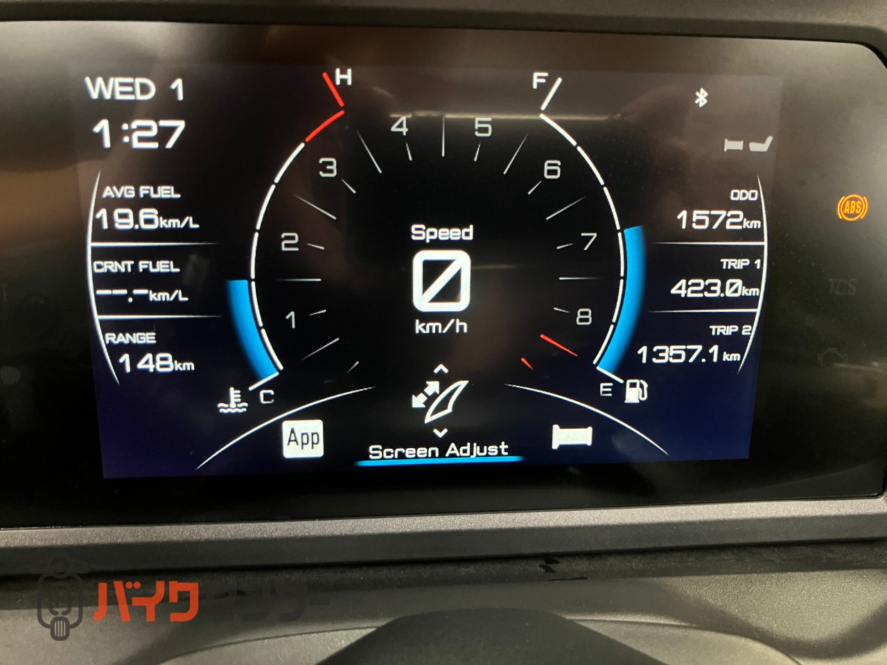 T-MAX560 TECH MAX OVERフルエキ プーチスクリーン リアキャリア ETC_35