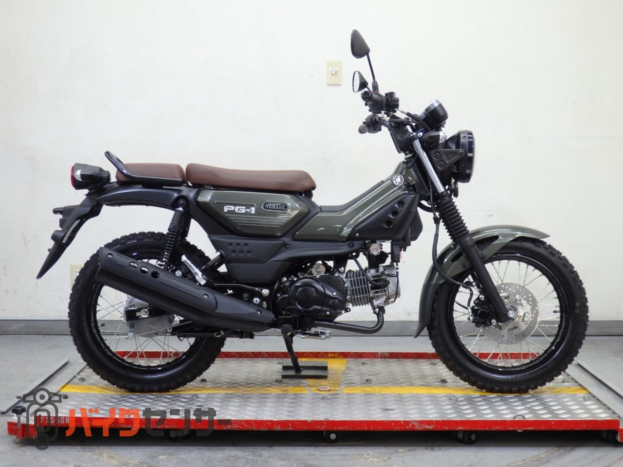 ヤマハ PG-1 ベトナム仕様 70988 B565960| BDSバイクセンサー