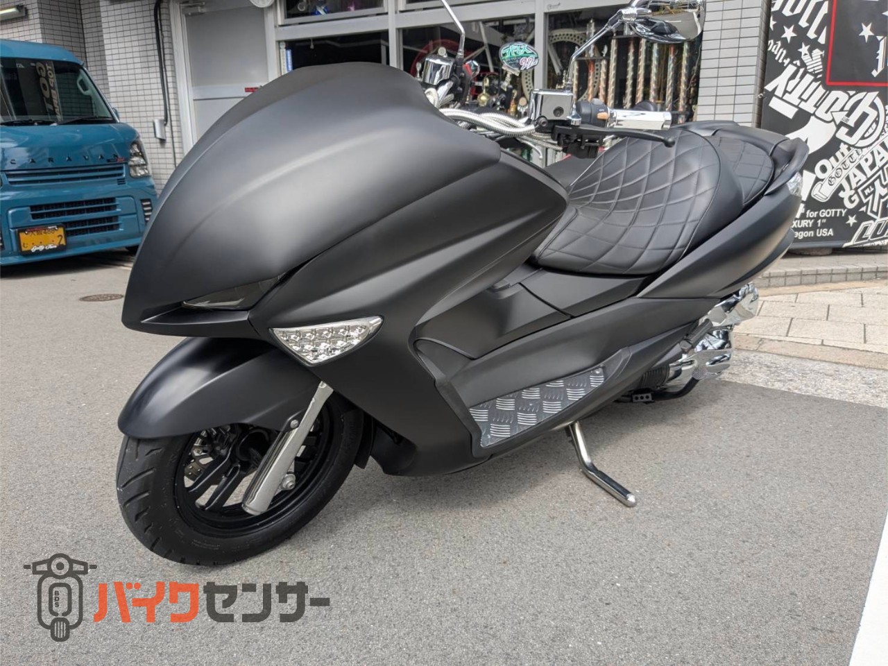 マジェスティ 4D9 GOTTY ヤマハ ヤマハ マジェスティ 4d9 【公式通販】