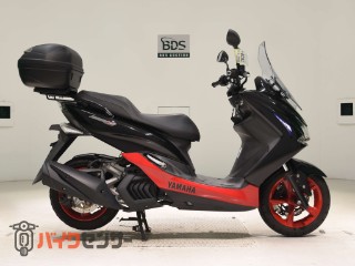 マジェスティ155S SG52Jモデル ボックス ノーマル