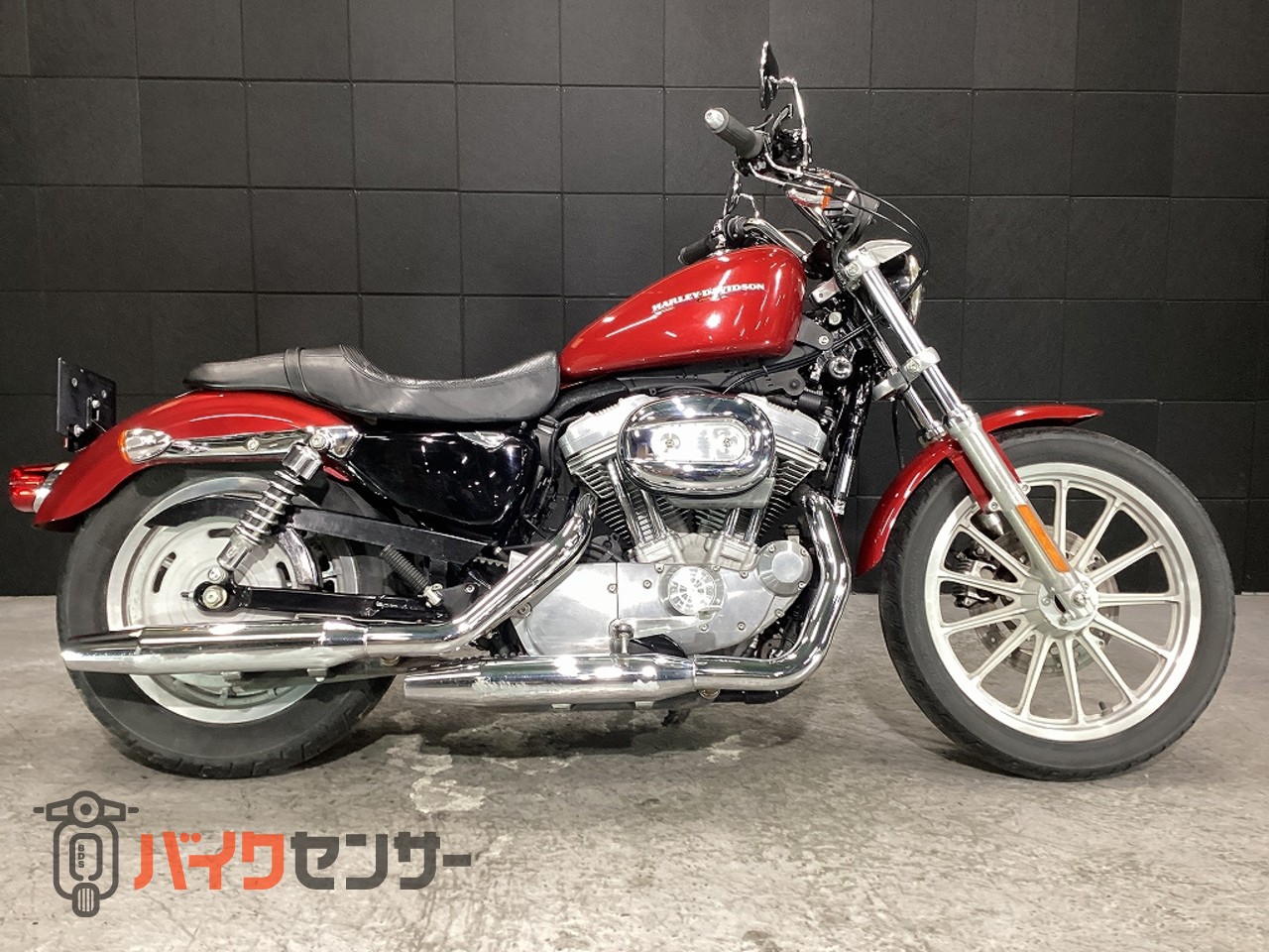 Harley-Davidson XLH883 車検R8.1月