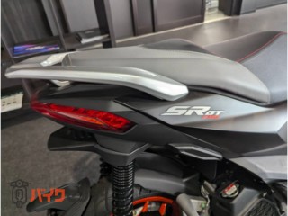 SR GT200　☆外観動画あり☆　新車　イリジウムグレー(thumbnail)/25