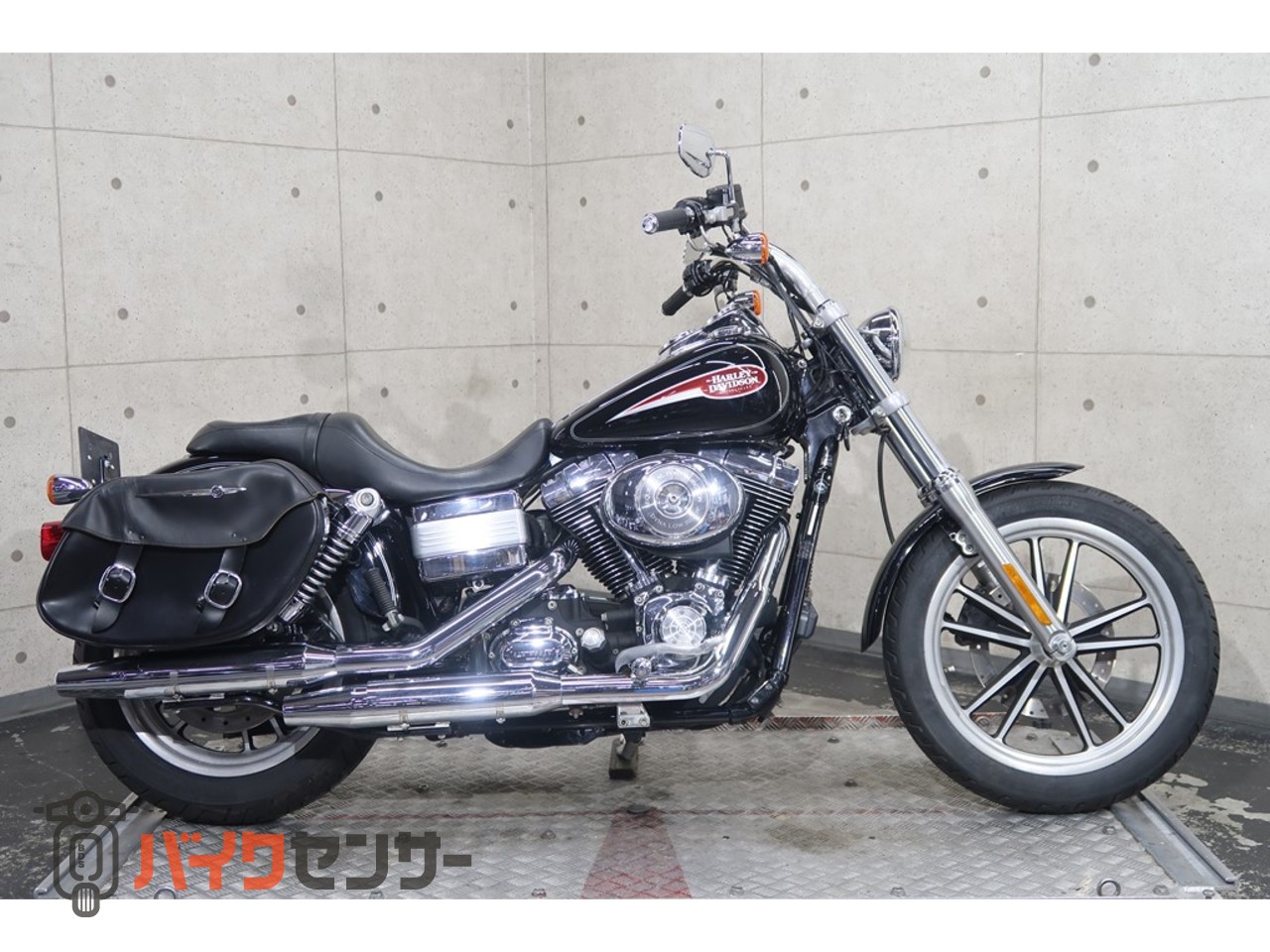 ハーレーダビッドソン FXDL ローライダー 1450cc ハンドルライザー