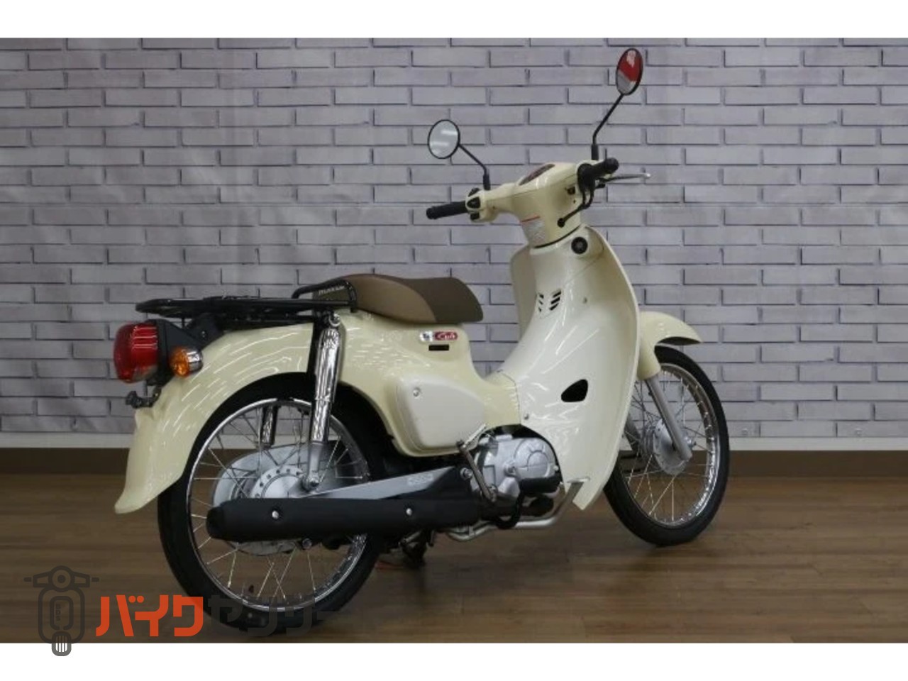 ホンダ Super CUB 50 B566498| BDSバイクセンサー