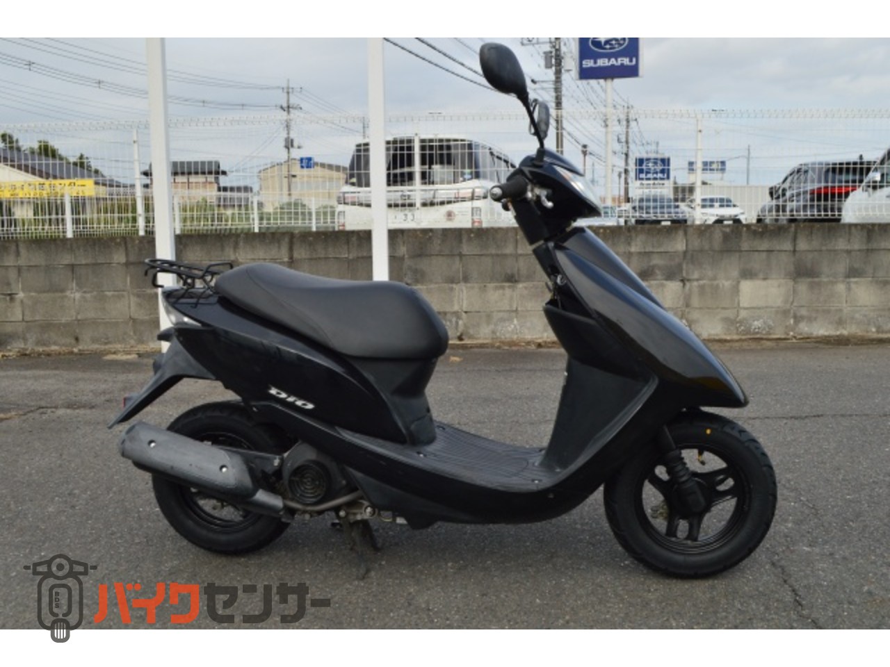 原付バイク スズキ/スーパーディオ 50cc 通勤・通学にいかがですか