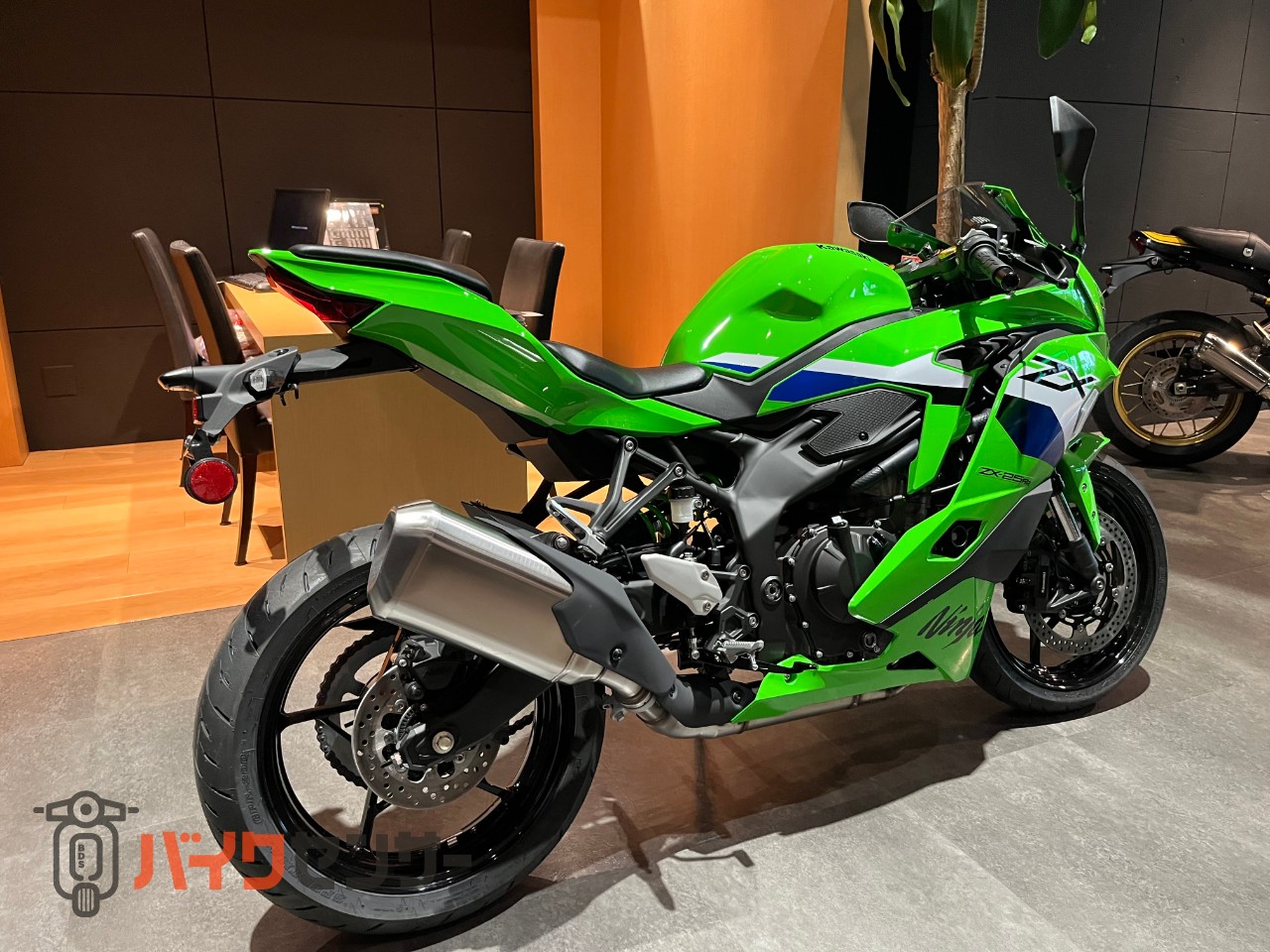 ✔️専用 カワサキ NINJA ZX-25RR 2026年モデル B566662| BDSバイクセンサー