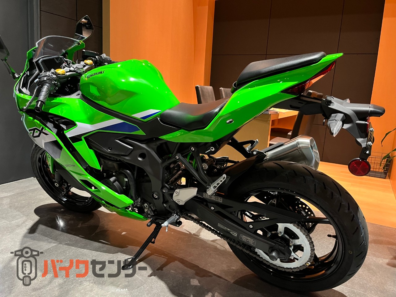 カワサキ NINJA ZX-25RR 2026年モデル B566662| BDSバイクセンサー