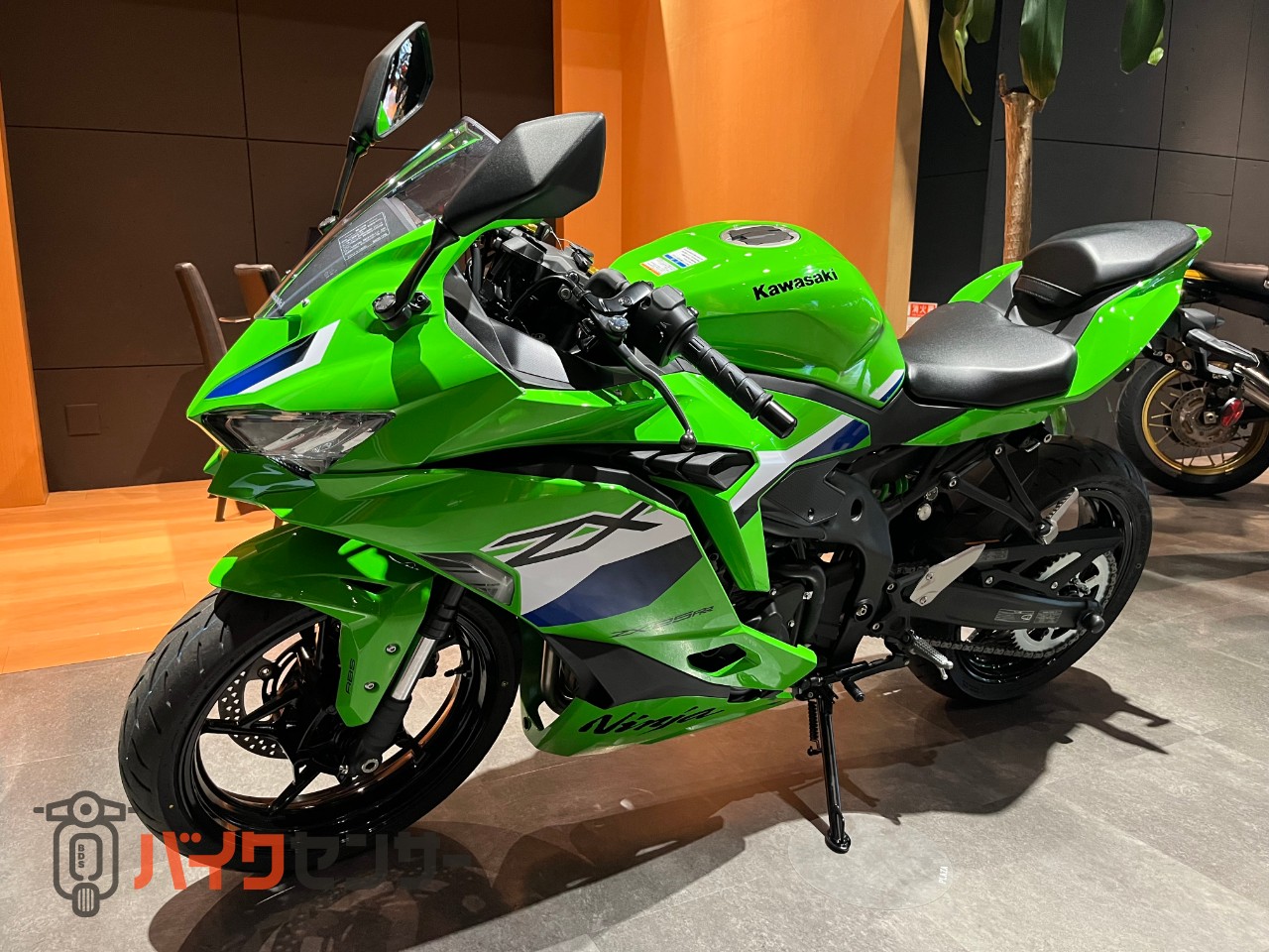 【即購入✖︎】5/25以降発送予定です。たか カワサキ NINJA ZX-25RR 2026年モデル B566662| BDSバイクセンサー