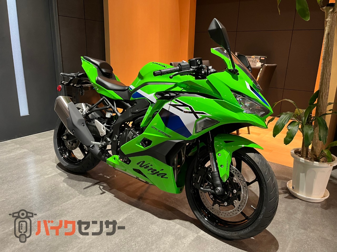 カワサキ NINJA ZX-25RR 2026年モデル B566662| BDSバイクセンサー