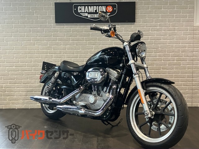 XL883Lスーパー ロー　ETC２．０　他ノーマル車両