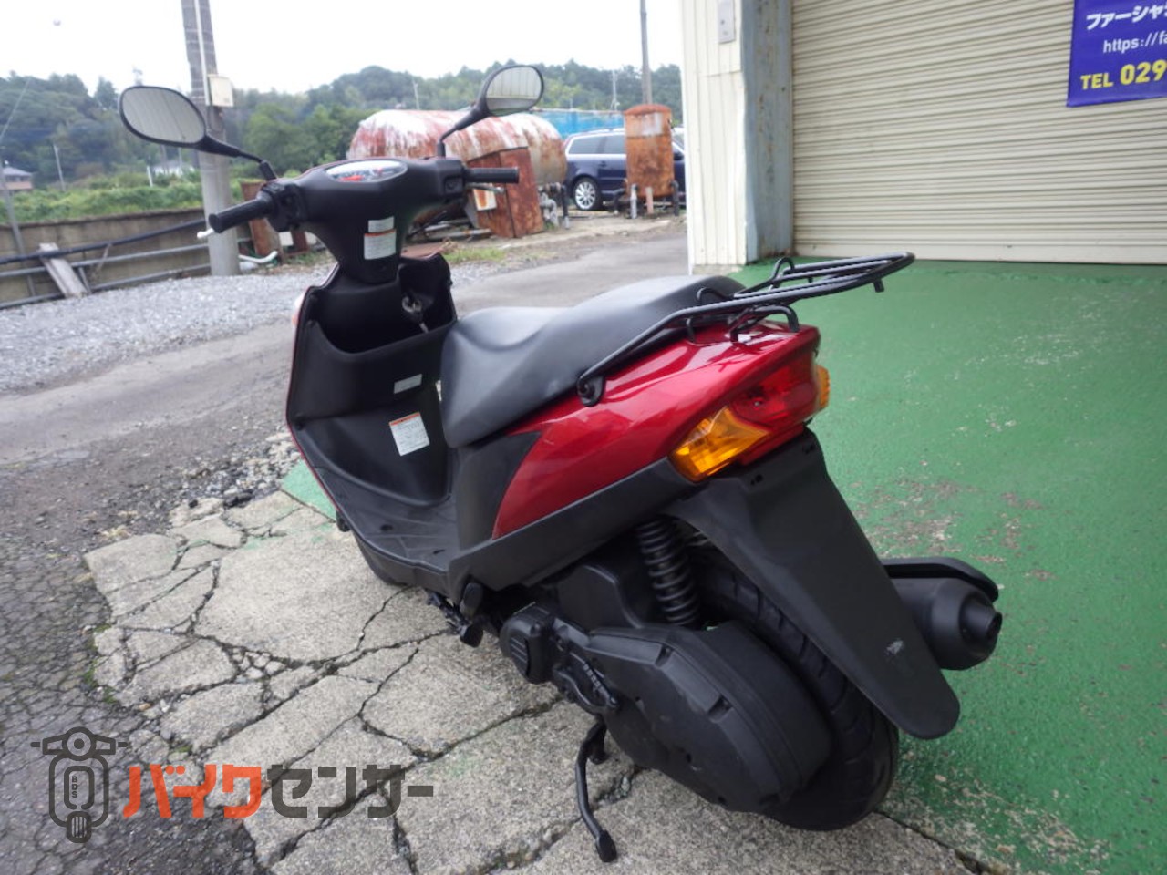 スズキ アドレスV125G CF4EA スズキ B566818| BDSバイクセンサー