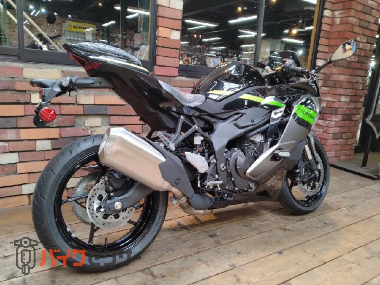 カワサキ NINJA ZX-25R SE 即納可能 2026年モデル B566979| BDSバイク