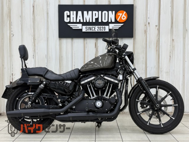 XL883N アイアン　ＡＲＬＥＮＮＥＳＳエアクリ、グリップ、ステップ　純正シーシーバー　ＥＴＣ