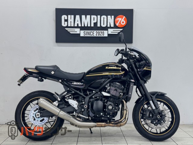 Z900RSカフェ前後社外ウィンカー　ＥＴＣ２．０