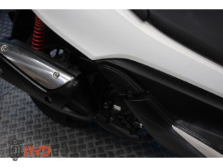 フォルツァSI　ＭＦ１２モデル　インジェクション　キャリア[img19]