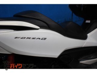 フォルツァSI　ＭＦ１２モデル　インジェクション　キャリア[img26]