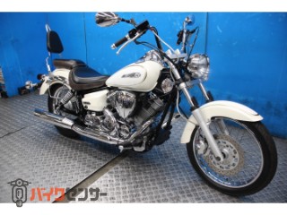 ドラッグスター250 VG05J カスタムマフラー