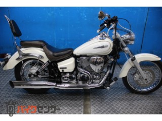 ドラッグスター250　ＶＧ０５Ｊ　カスタムマフラー[img1]