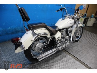 ドラッグスター250　ＶＧ０５Ｊ　カスタムマフラー[img3]