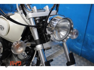 ドラッグスター250　ＶＧ０５Ｊ　カスタムマフラー[img9]