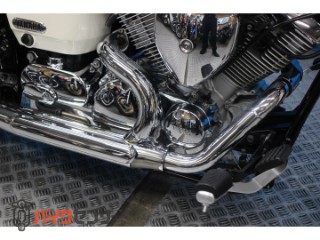 ドラッグスター250　ＶＧ０５Ｊ　カスタムマフラー[img15]