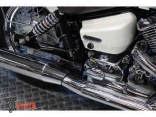 ドラッグスター250　ＶＧ０５Ｊ　カスタムマフラー[img17]
