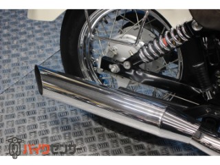 ドラッグスター250　ＶＧ０５Ｊ　カスタムマフラー[img20]