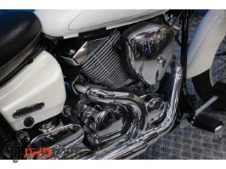 ドラッグスター250　ＶＧ０５Ｊ　カスタムマフラー[img23]