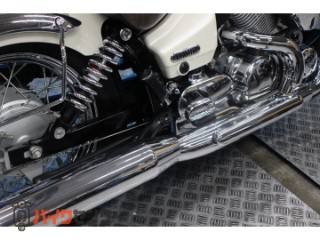 ドラッグスター250　ＶＧ０５Ｊ　カスタムマフラー[img25]