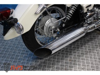 ドラッグスター250　ＶＧ０５Ｊ　カスタムマフラー[img27]