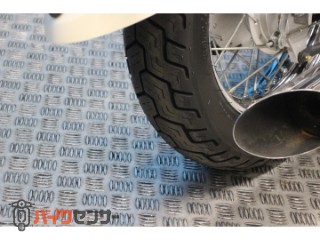 ドラッグスター250　ＶＧ０５Ｊ　カスタムマフラー[img29]